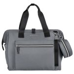 KikkaBoo Torba za mame Maxi premium Grey (KKB22107)