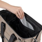 KikkaBoo Torba za mame Maxi premium Beige (KKB22108) - Слика 4