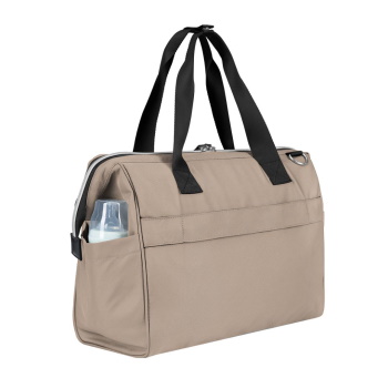 32865 KikkaBoo Torba za mame Maxi premium Beige (KKB22108) - Слика 3