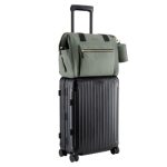 KikkaBoo Torba za mame Maxi premium Army Green (KKB22109) - Слика 6