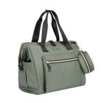 KikkaBoo Torba za mame Maxi premium Army Green (KKB22109) - Слика 2
