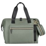 KikkaBoo Torba za mame Maxi premium Army Green (KKB22109)
