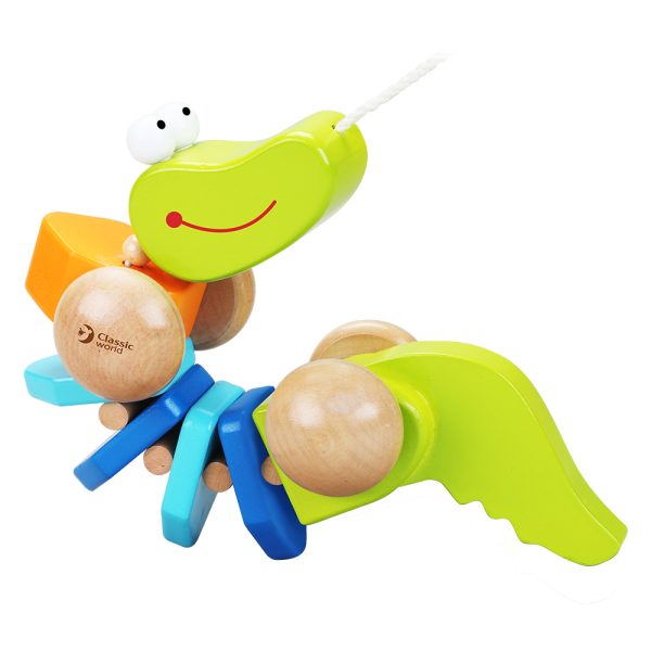 Igračka za decu Krokodil Classic World