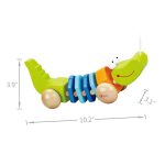 Igračka za decu Krokodil Classic World - Слика 5