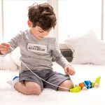 Igračka za decu Krokodil Classic World - Слика 3