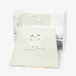 KikkaBoo Posteljina sa ogradicom 6 pcs 60/120 Sleepy Sheep (KKB60136)