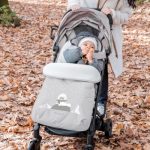 KikkaBoo Zimska navlaka za kolica Polar Sleepy Sheep (KKB40186) - Слика 2