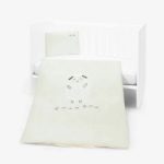 KikkaBoo Posteljina navlaka 3 pcs Seally Me (KKB30183)