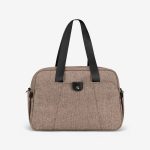KikkaBoo Torba za mame Chelsea premium Beige (KKB22116) - Слика 5