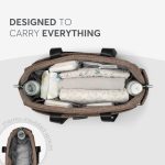 KikkaBoo Torba za mame Chelsea premium Beige (KKB22116) - Слика 3