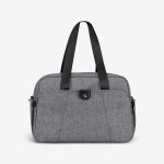 KikkaBoo Torba za mame Chelsea premium Grey (KKB22118) - Слика 4