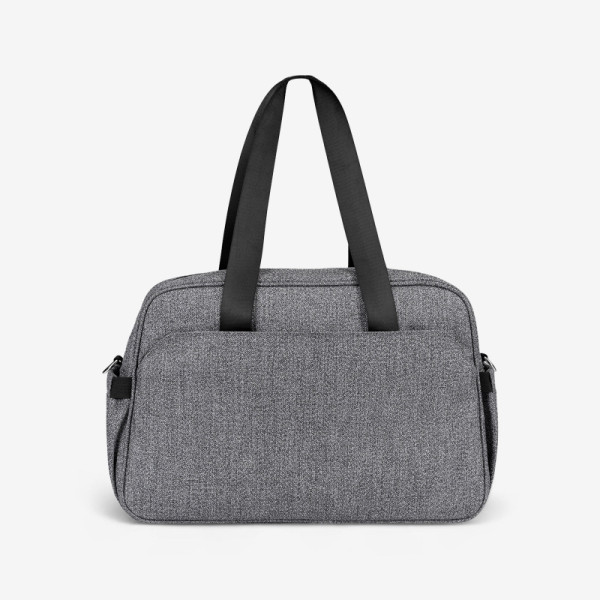 35121 KikkaBoo Torba za mame Chelsea premium Grey (KKB22118) - Слика 3