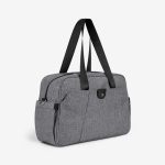 KikkaBoo Torba za mame Chelsea premium Grey (KKB22118)