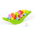 Drvena igračka balans Krokodil Classic World - Слика 2