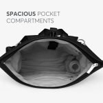 KikkaBoo Torba za mame Jayden Black (KKB22091) - Слика 2