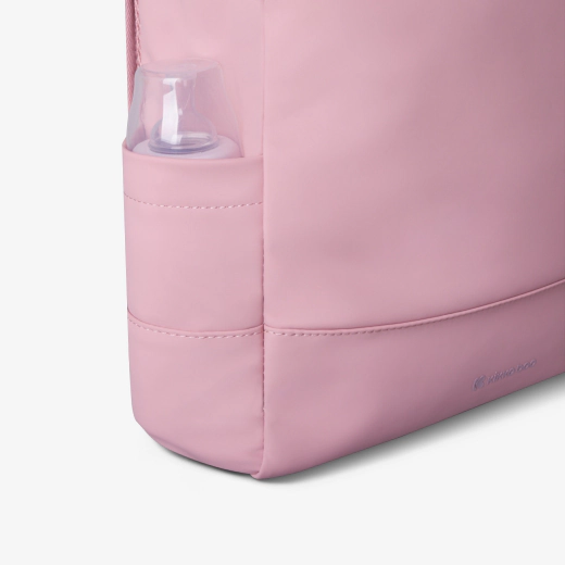 35461 KikkaBoo Torba za mame Jayden Pink (KKB22093) - Слика 3