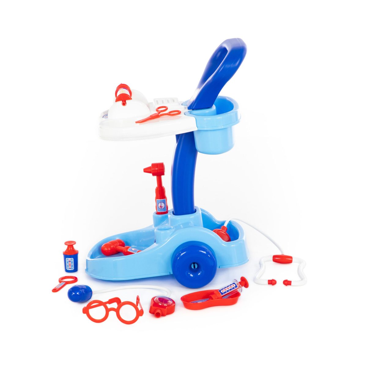 Doktorski set kolica za decu 36582 Polesie - Слика 4