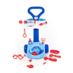 Doktorski set kolica za decu 36582 Polesie