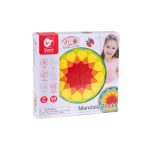 Drveni set Umetaljka Mandala blokovi Classic World - Слика 6