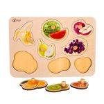 Slagalica Voće Classic World