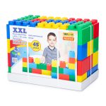 Konstruktorski set kocke XXL 45 delova Polesie - Слика 5
