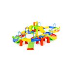 Trkačka staza za decu Set 3 Polesie - Слика 4