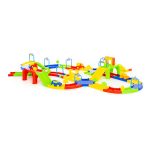 Trkačka staza za decu Set 3 Polesie - Слика 3