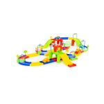 Trkačka staza za decu Set 3 Polesie - Слика 2