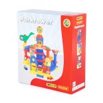 Parking garaža za decu na 4 nivoa i automobilima Park Tower Polesie - Слика 3