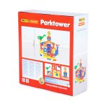 Parking garaža za decu na 4 nivoa i automobilima Park Tower Polesie