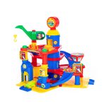 Parking garaža za decu na 4 nivoa i automobilima Park Tower Polesie - Слика 4