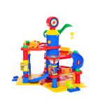 Parking garaža za decu na 4 nivoa i automobilima Park Tower Polesie - Слика 5