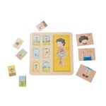 Slagalica Ljudsko telo Classic World - Слика 5