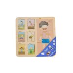 Slagalica Ljudsko telo Classic World - Слика 8