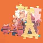 Slagalica Coco u Francuskoj Classic World - Слика 6