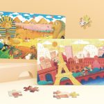 Slagalica Coco u Francuskoj Classic World