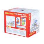 Parking garaža za decu na 3 nivoa i ulicom ARAL 3 Polesie