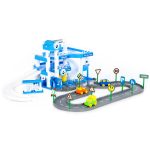 Parking garaža za decu na 3 nivoa i ulicom ARAL 3 Polesie - Слика 4