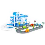 Parking garaža za decu na 3 nivoa i ulicom ARAL 3 Polesie - Слика 5