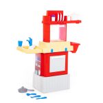 Kuhinja sa mikrotalasnom za decu Infinity 42286 Polesie - Слика 4