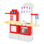 Kuhinnja sa mikrotalasnom za decu Infinity 42316 Polesie - Слика 5