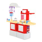 Kuhinnja sa mikrotalasnom za decu Infinity 42316 Polesie - Слика 4