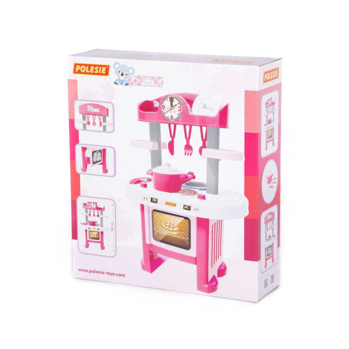 Kuhinja za igru Bu-Bu Polesie - Слика 6