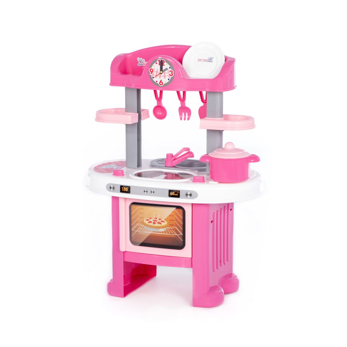 42446_2_1_01 Kuhinja za igru Bu-Bu Polesie - Слика 5