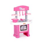 Kuhinja za igru Bu-Bu Polesie - Слика 3
