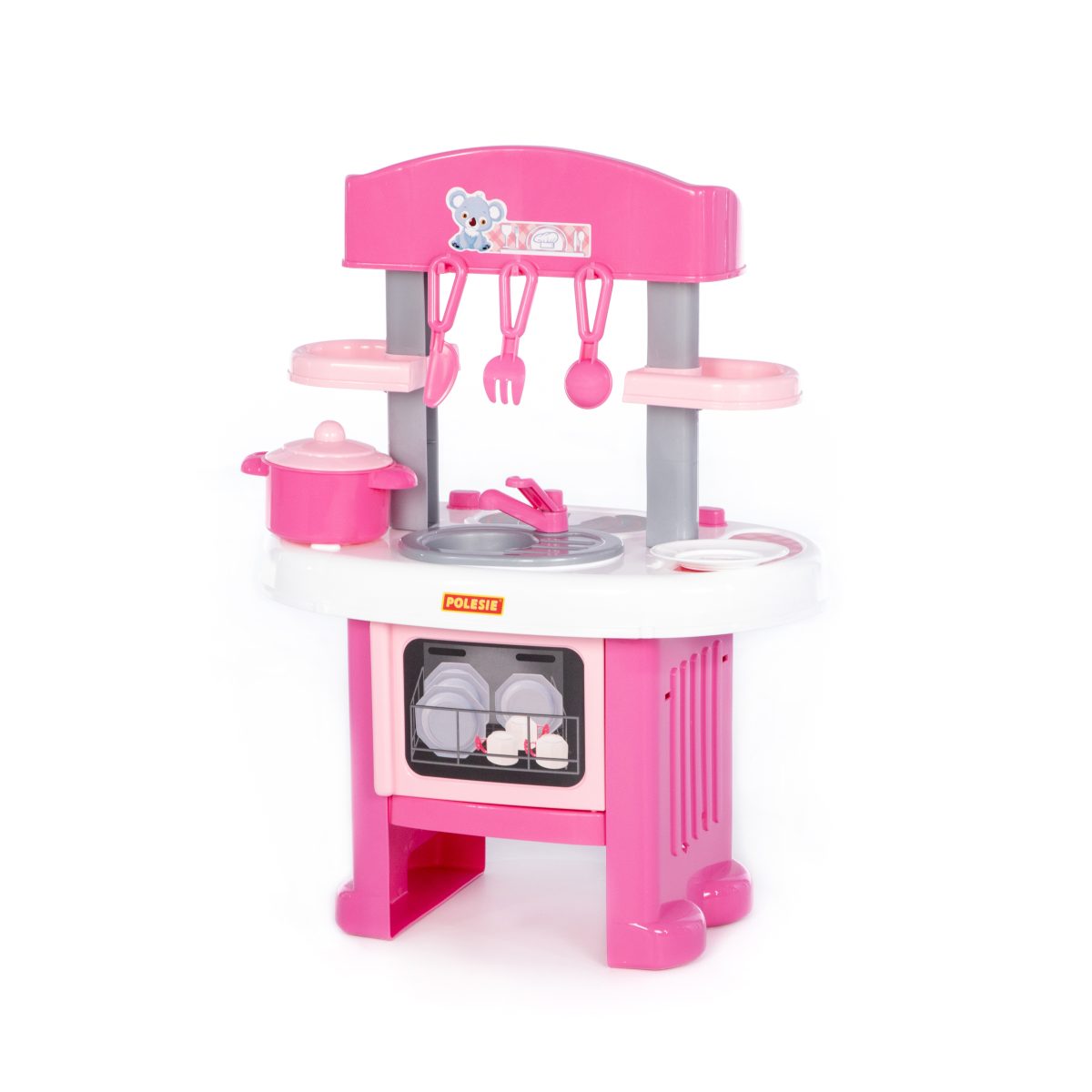 42446_2_1_04 Kuhinja za igru Bu-Bu Polesie - Слика 1