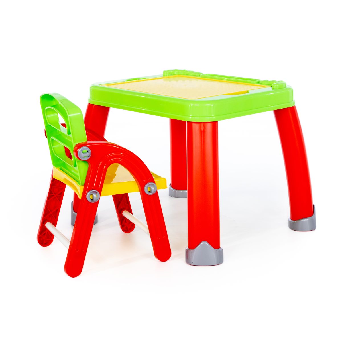 43023_2_1_04 Set sto i stolica za decu Polesie - Слика 6