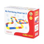 Trkačka staza za decu Set 5 Polesie - Слика 10