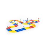 Trkačka staza za decu Set 5 Polesie - Слика 9