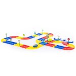 Trkačka staza za decu Set 5 Polesie - Слика 5